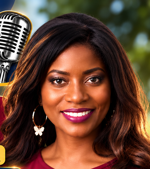 Guest Dr. Sandra Maria Anderson